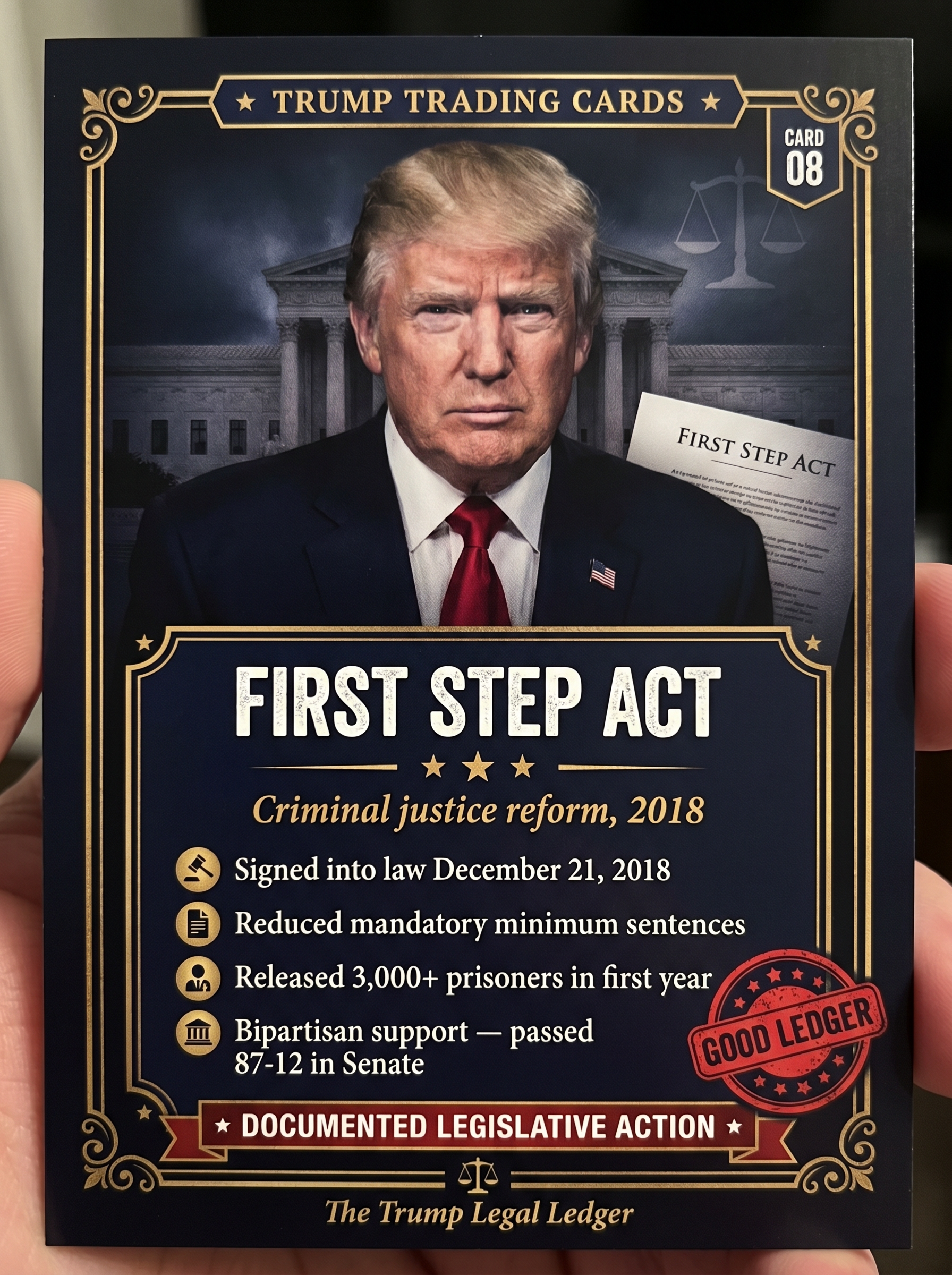 First Step Act